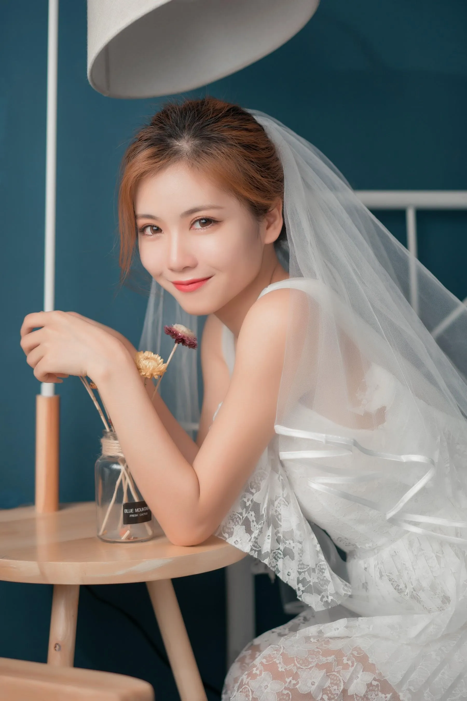 [YITUYU艺图语]2022.01.03 新娘子 素素 [26P]插图8